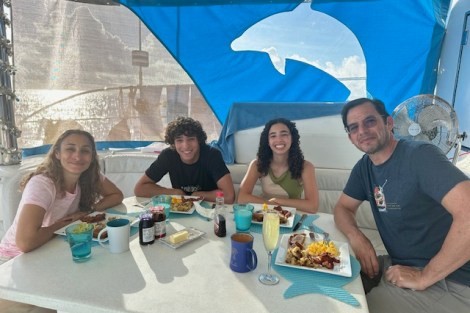 Review img # 80 of the yacht SUN GODDESS