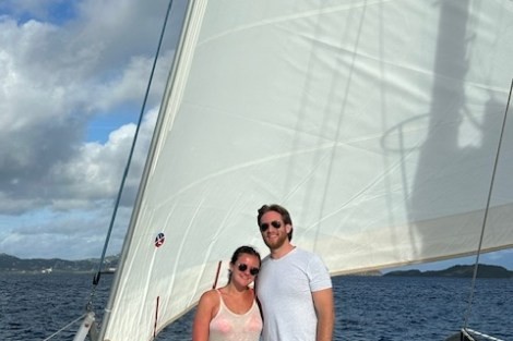 Review img # 63 of the yacht SUN GODDESS