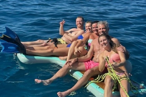 Review img # 47 of the yacht SUN GODDESS