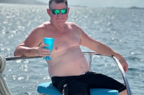 Review img # 55 of the yacht SUN GODDESS