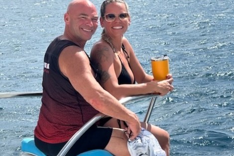 Review img # 48 of the yacht SUN GODDESS