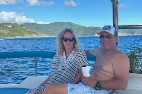 Review img # 40 of the yacht SUN GODDESS