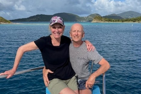 Review img # 34 of the yacht SUN GODDESS