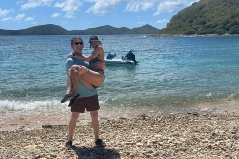 Review img # 15 of the yacht SUN GODDESS