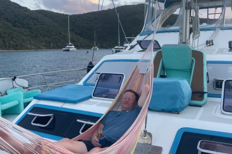 Review img # 9 of the yacht SUN GODDESS