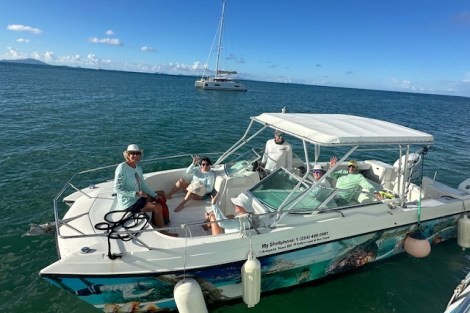 Review img # 2 of the yacht SUN GODDESS