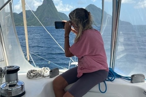 Review img # 10 of the yacht SUN GODDESS