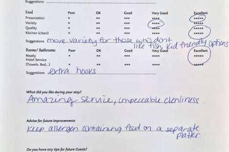 Review img # 27 of the yacht SUNMOON