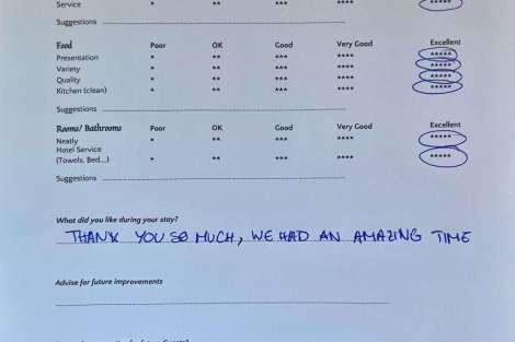 Review img # 13 of the yacht SUNMOON