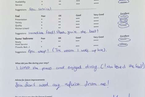 Review img # 10 of the yacht SUNMOON