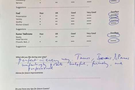 Review img # 7 of the yacht SUNMOON