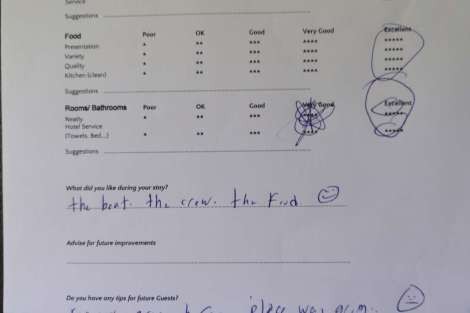 Review img # 2 of the yacht SUNMOON