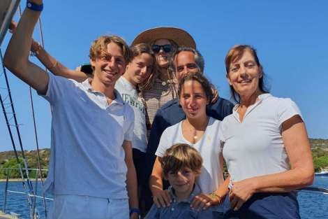 Review img # 1 of the yacht SUNNYACHT