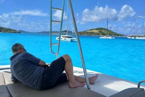 Review img # 21 of the yacht SWAN