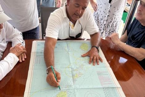 Review img # 2 of the yacht SWAN