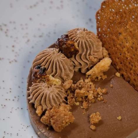 Food onboard The Blue Dream # 5