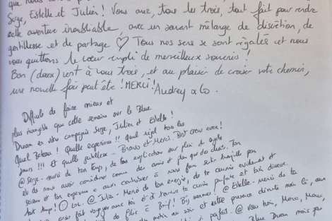 Review img # 27 of the yacht The Blue Dream