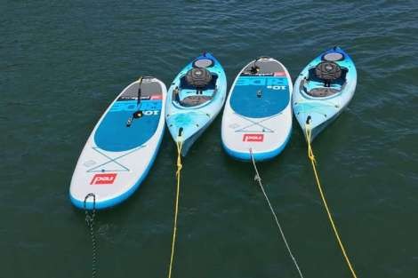 Review img # 2 of the yacht THE DOVE