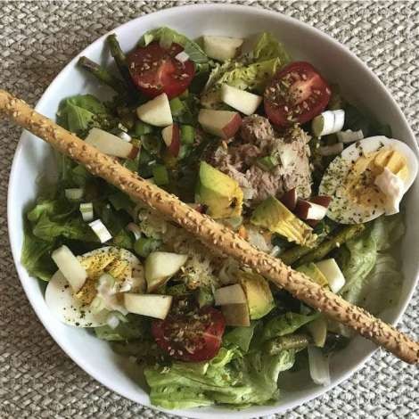 Food onboard TIMAIAO 2 # 2