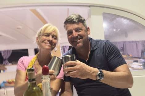 Review img # 11 of the yacht TIMAIAO 2