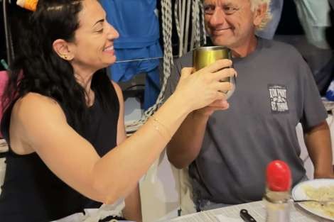 Review img # 12 of the yacht TIMAIAO 2