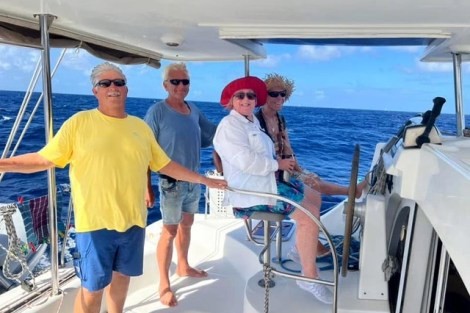 Review img # 8 of the yacht TIMAIAO 2