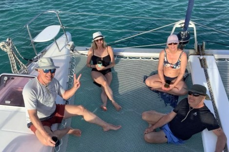 Review img # 1 of the yacht TIMAIAO 2