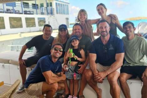 Review img # 15 of the yacht Valentina