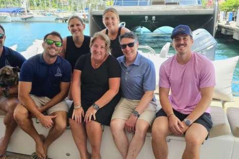 Review img # 2 of the yacht Valentina