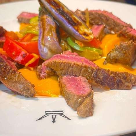 Food onboard VALINOR – Winter # 3