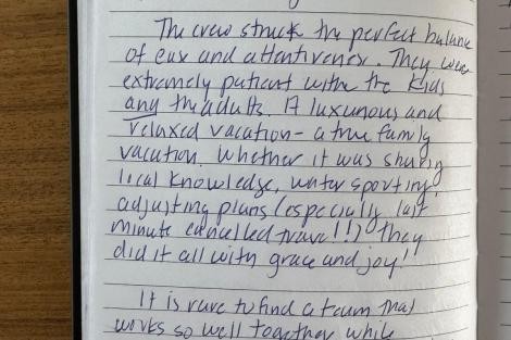 Review img # 5 of the yacht VIVI