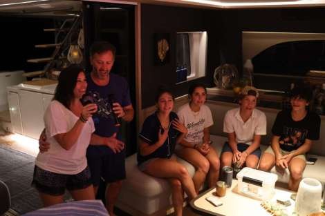 Review img # 48 of the yacht XANDROS