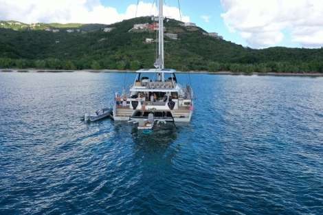 Review img # 46 of the yacht XANDROS