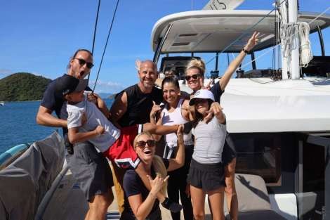 Review img # 41 of the yacht XANDROS