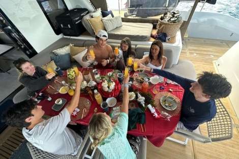 Review img # 30 of the yacht XANDROS