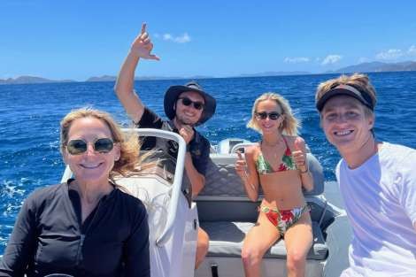 Review img # 22 of the yacht XANDROS